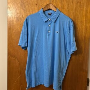 Patagonia fitz roy trout polo